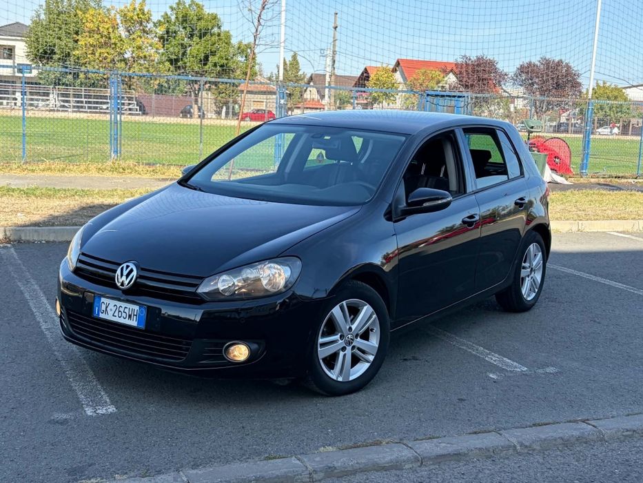 Vw golf 6 1.2tsi benzina 2013