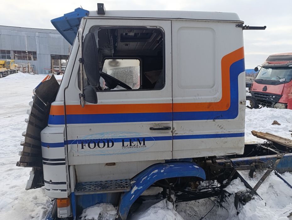 Scania 3-Series 1987 года