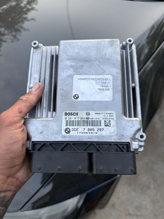 Компютър БМВ Х3 3.5 286 Komputur 3.5 286