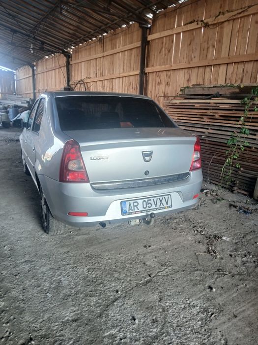 Logan 16 benzina 2012