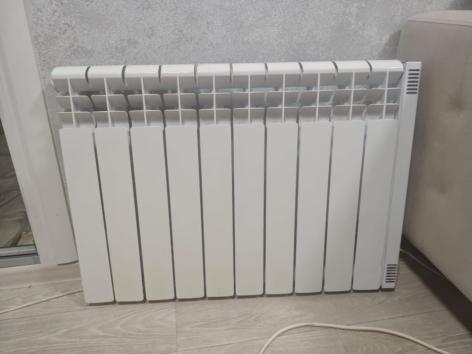 Продам паракапельную батарею