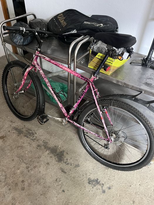 Bicicleta Cicli L.Conti