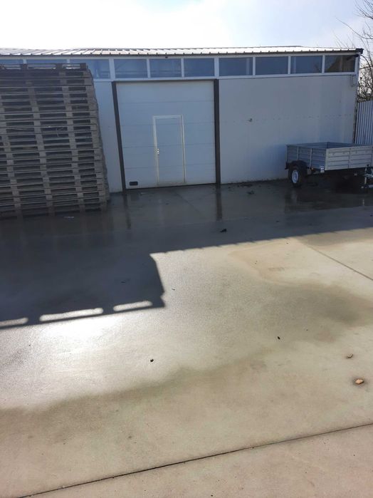 inchiriez hale pentru depozitare