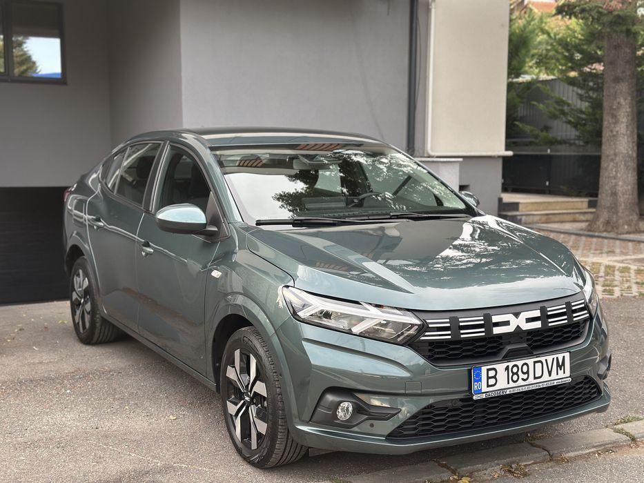 DACIA Logan