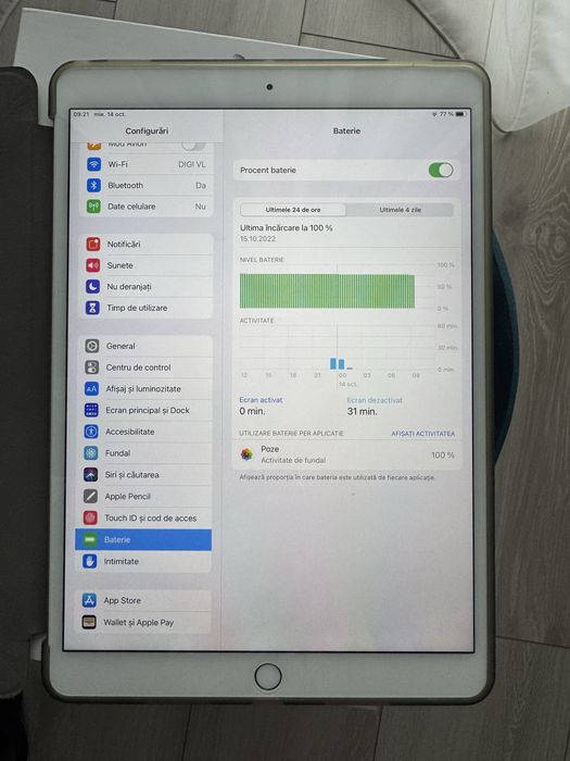 Tableta Apple Air 3