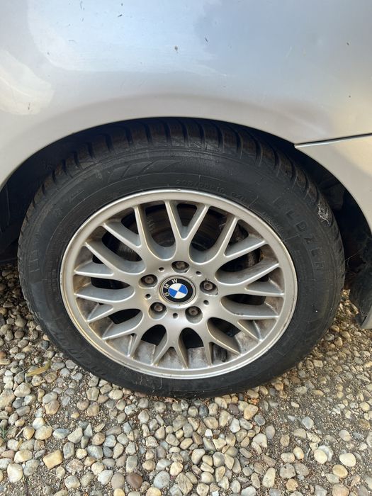Vând bmw e46 compact pentru dezmembrări