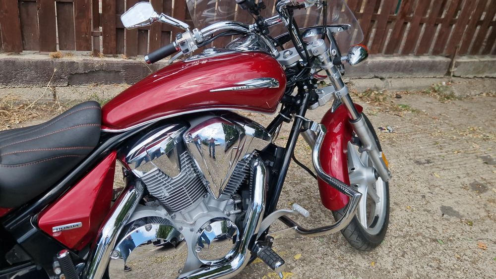 Honda VT 1300 Sabre 60K 2010