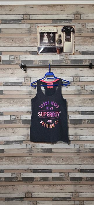 Superdry S-дамски потник (х-314)