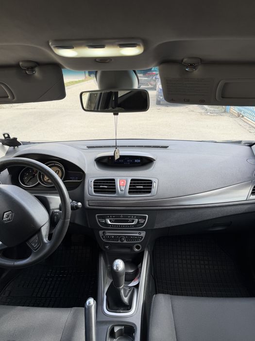 Vand Megane 3 diesel