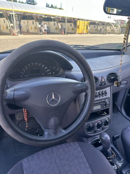 Mercedes A140 recent imatriculata