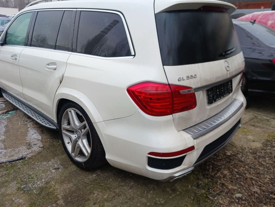 На  мерцедес части гл 550 x166 mercedes gl