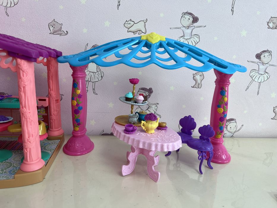 Домик для кукол enchantimals