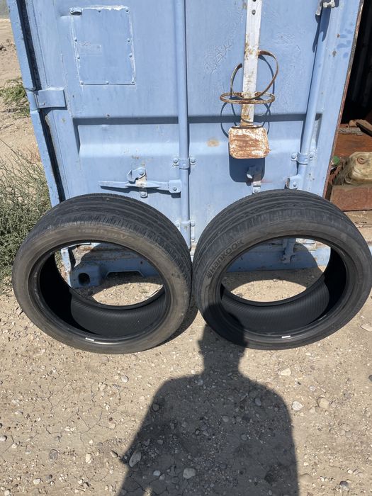 Шины летние Hankook 215/45/17