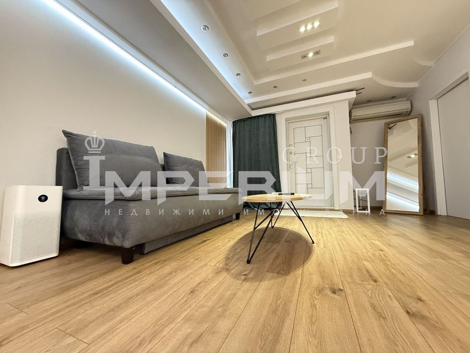 Дава се под наем Двустаен апартамент в Варна, Бриз - 70 кв.м за 561 € - Снимка #3