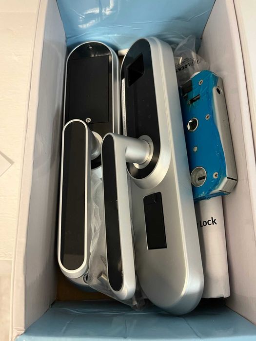 Incuietoare Inteligenta Yala Smart Amprenta WIFI Cod Card Cheie