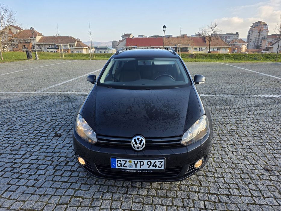 Volkswagen Golf 6 1.6 TDI