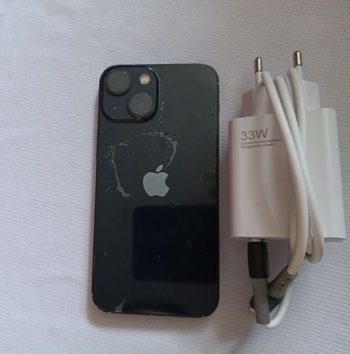 Iphone 13 Mini блокировованный iCloud