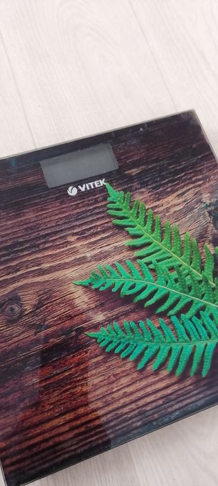 Весы напольные электронные