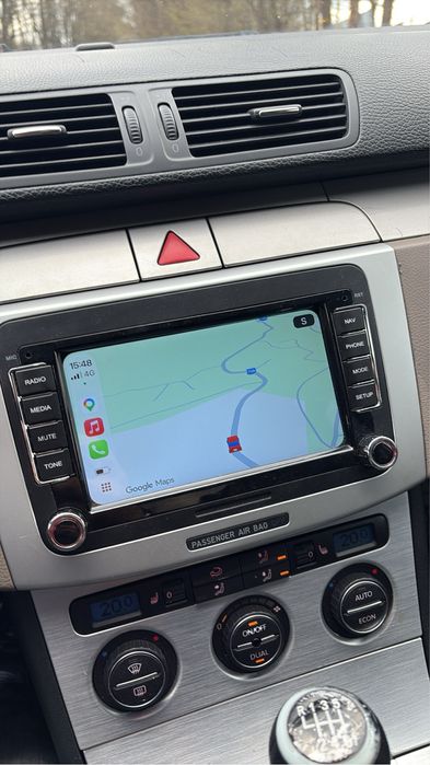 Vand passat b6 2.0 diesel