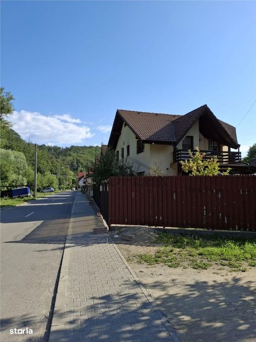 Vila Rustica  Dambul Morii 140 mp