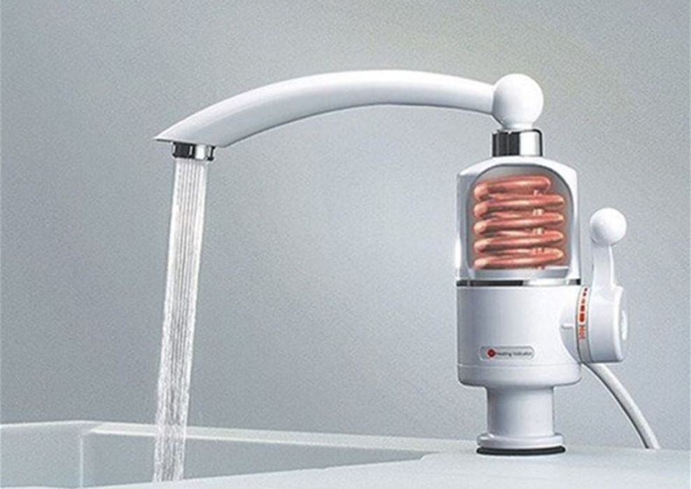 Robinet electric incalzire apa Instant 3000 W RX-005 3Kw