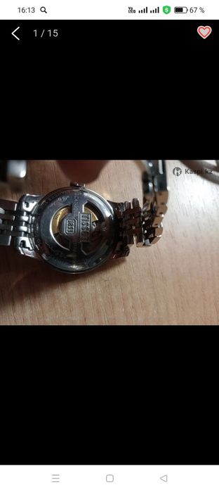 Часы наручные tisot