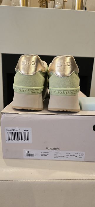 Liu Jo Сникърси дамски маратонки 38