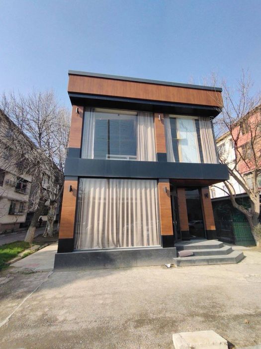 Рядом Кафе Афруз Продается Отдельностояшая Здания