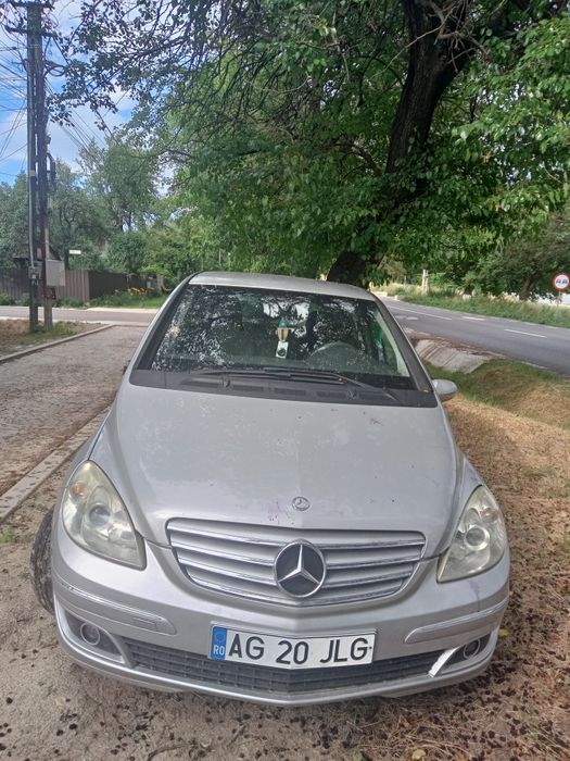 Mercedes B class-2007