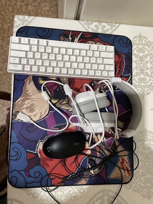 игровой набор для пк или ноутбук