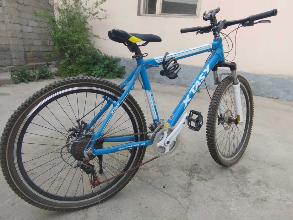Xtasy MTB 26" 3H Technology