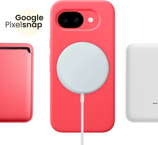 Google Back Cover Tpu (Google Pixel 10a)