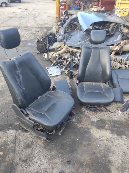 Салон седали за Мерцедес S klasa