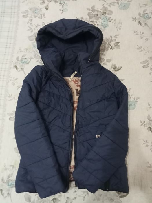 Куртки бесплатно!