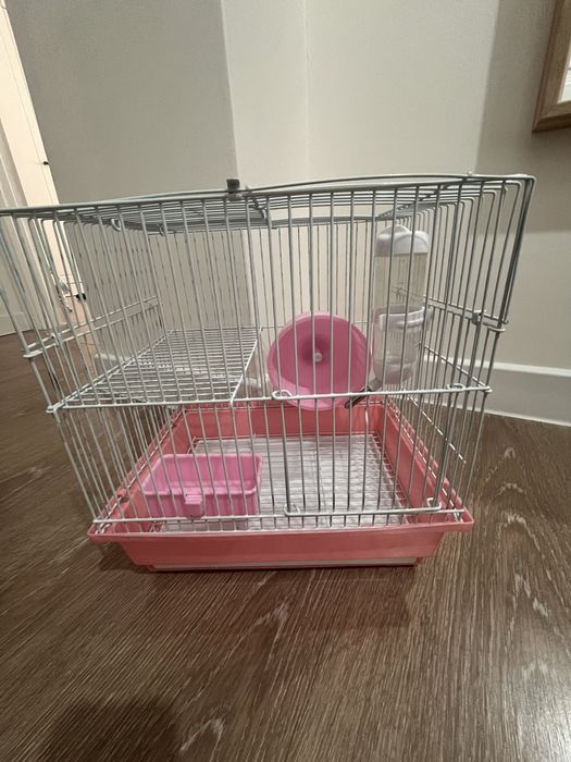 Клетки (для хомяков)