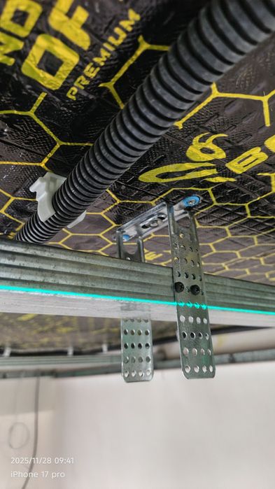 Гипсокартон установка. Фрезеровка гипсокартон