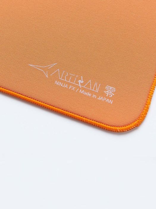 Коврик для Мыши Artisan Zero XSoft Orange XL