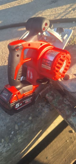Milwaukee HD 18 CS