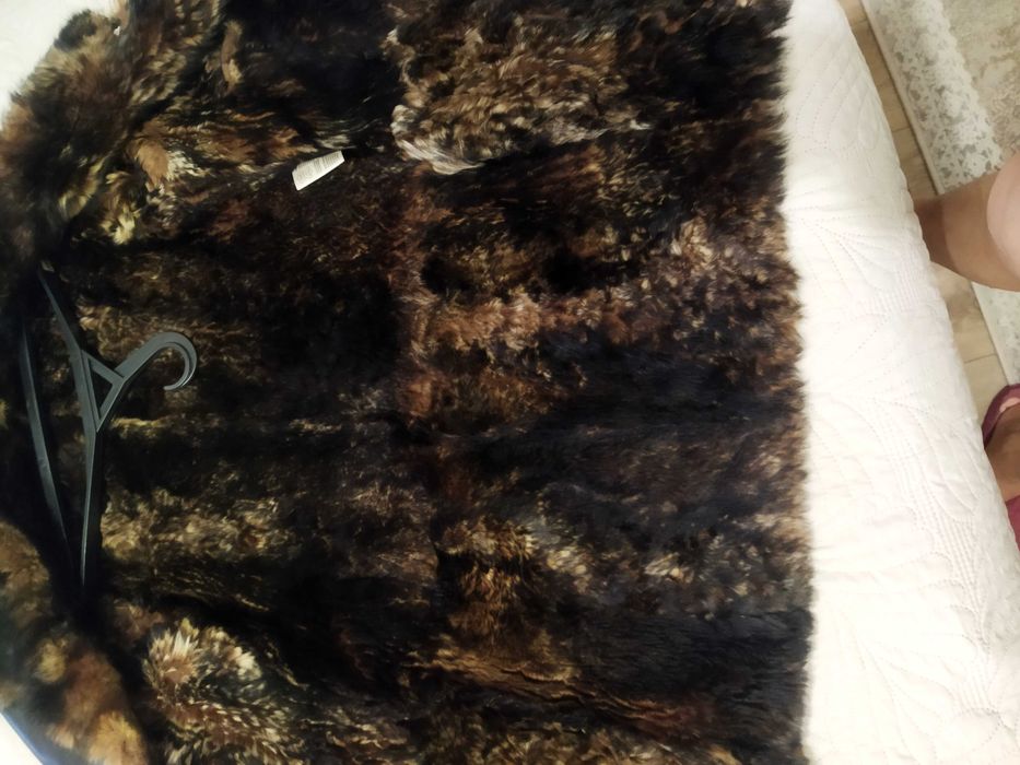 Дублёнка мужская