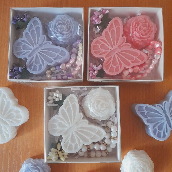 Стилни подаръчни кутии