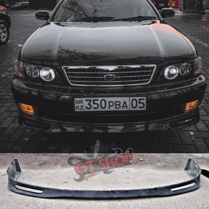 Бампер ниссан цефиро а32 аутеч