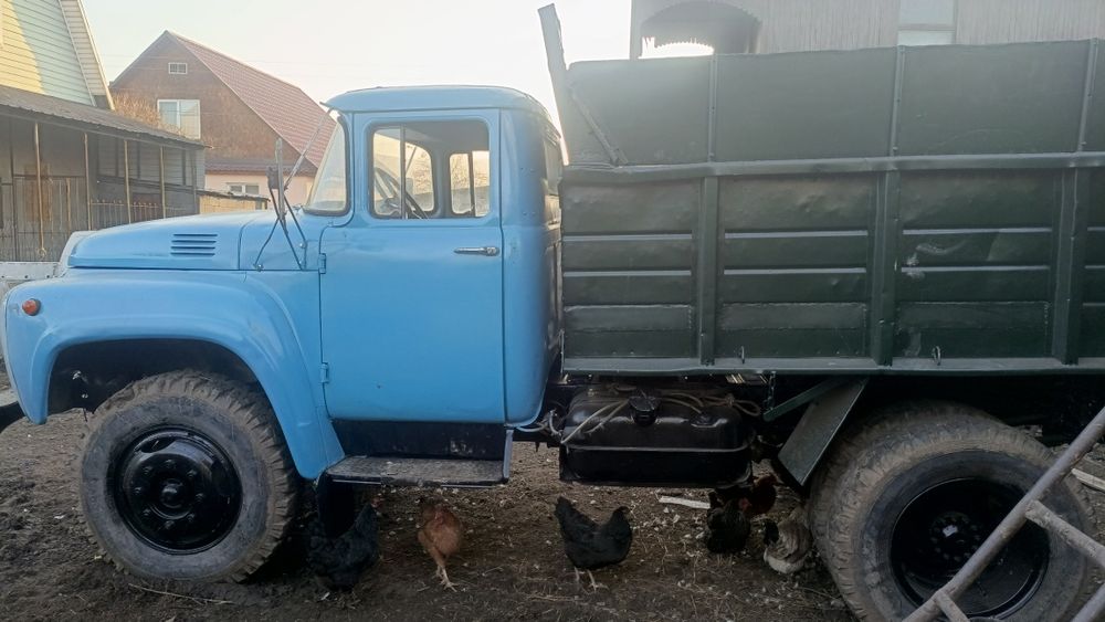 Продам ЗИЛ 131 в рабочем состоянии