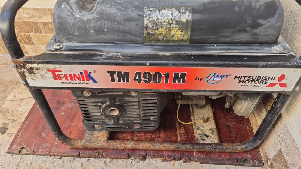 Generator curent Tehnik TM4901 M / AGT 4901