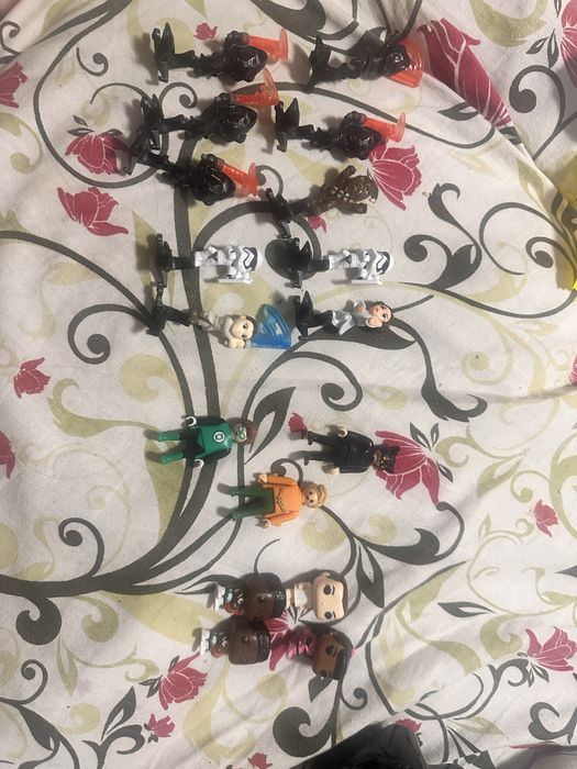 Киндер фигурки зв,сг,осд