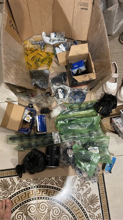 Запчати Пассат б3