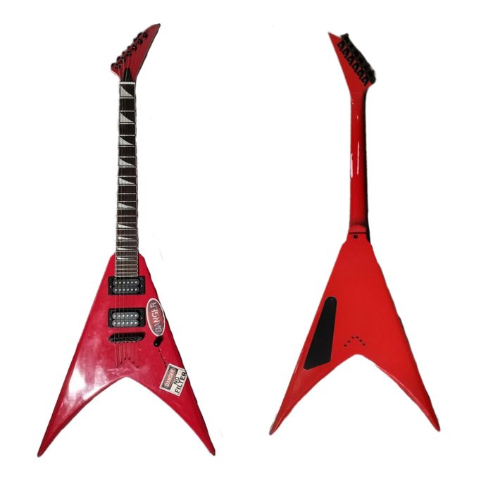 Электрогитара Jackson King V стрела