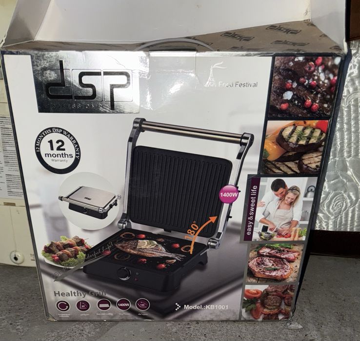 Грильница стейкница пресс проффесиональная