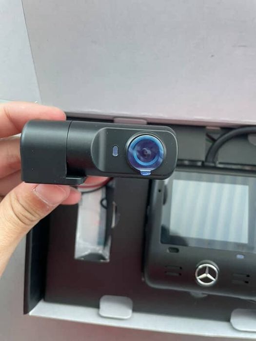 Оригинал видеорегистратор Mercedes-Benz  Drive Viev