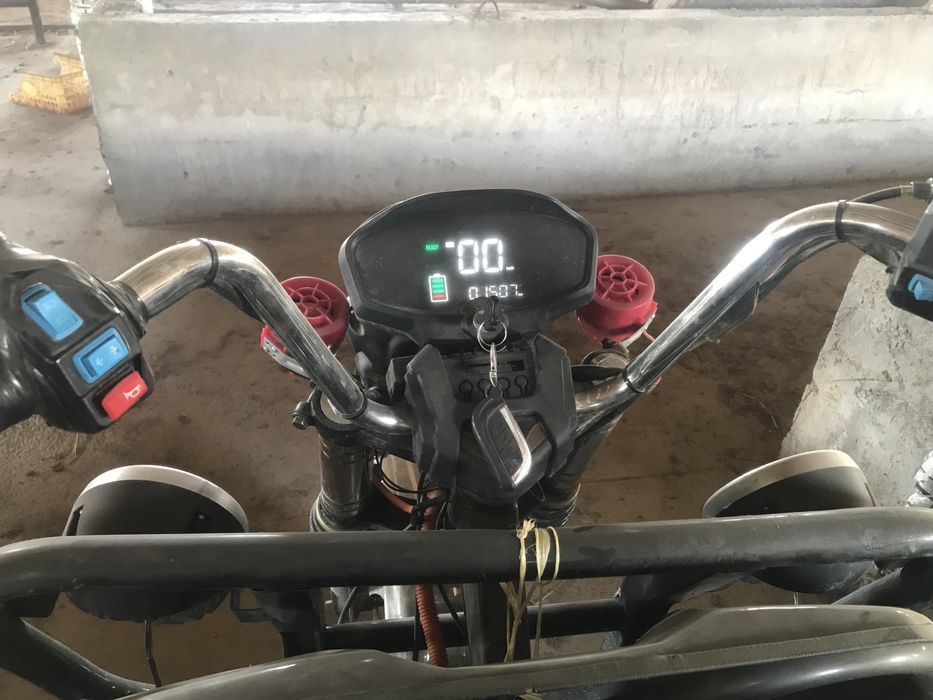 Motosikl motobek