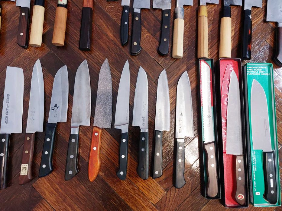Cutite Bucatar Japoneze Chef Knives Originale!